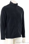 Jack Wolfskin Taunus FZ Herren Fleecejacke-Schwarz-S