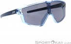 Julbo Fury Mini Kinder Sonnenbrille-Dunkel-Blau-One Size