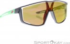 Julbo Fury S Jugend Kinder Sonnenbrille-Hell-Grün-One Size