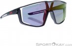 Julbo Fury S Kinder Sonnenbrille-Schwarz-One Size