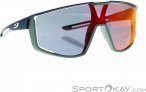 Julbo Fury Sonnenbrille-Blau-One Size