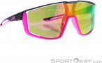 Julbo Fury Sonnenbrille-Pink-Rosa-One Size