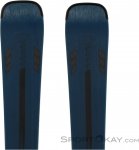 K2 Disruption SC + M3 11 Compact QC Skiset 2024-Dunkel-Blau-162