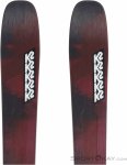 K2 Mindbender 89TI Damen Allmountainski 2025-Pink-Rosa-164