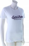 Kari Traa Molster Tee Damen T-Shirt-Weiss-M