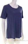 Kari Traa Ruth Damen T-Shirt-Dunkel-Blau-M