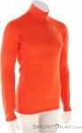 Karpos Croda Light Half Zip Herren Sweater-Orange-M