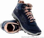 Keen Terradora Flex Mid WP Damen Traillaufschuhe-Dunkel-Blau-9