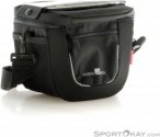 Klickfix Aventour Compact 3l Lenkertasche-Schwarz-One Size