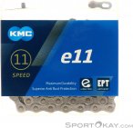 KMC E11 EPT 136GL 11-fach E-Bike Kette-Grau-One Size