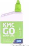KMC GO Chain Wax 150ml Kettenwachs-Weiss-One Size