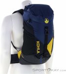 Kohla Active 22l Rucksack-Dunkel-Blau-22