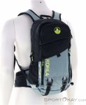 Kohla Challenger 16l Rucksack-Schwarz-16