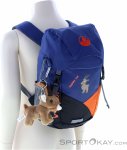 Kohla Happy 10l Kinder Rucksack-Dunkel-Blau-10