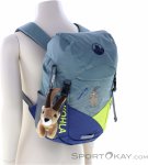 Kohla Happy 10l Kinder Rucksack-Hell-Grün-10