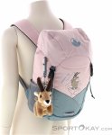 Kohla Happy 10l Kinder Rucksack-Pink-Rosa-10