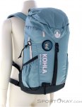 Kohla Happy Alpine 14l Kinder Rucksack-Grau-14