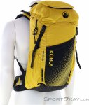Kohla Track 28l Rucksack-Gelb-28