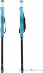 Komperdell Carbon C7 Ascent 110-140cm Tourenstöcke-Blau-110-140