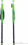Komperdell Carbon C7 Ascent 110-140cm Tourenstöcke-Grün-110-140