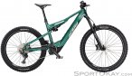 KTM Macina Kapoho 8973 800Wh 29“ 2025 E-Bike-Grün-XL