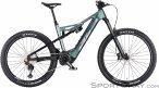 KTM Macina Kapoho Elite 750Wh 29“/27,5“ 2023 E-Bike-Mehrfarbig-XL