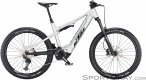 KTM Macina Lycan 772 750Wh 27,5'' 2023 E-Bike-Silber-S