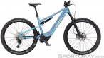 KTM Macina Lycan 891 Glorious 800Wh 29'' 2025 E-Bike-Hell-Blau-M