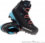 La Sportiva Aequilibrium LT GTX Damen Bergschuhe Gore-Tex-Schwarz-39