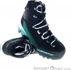 La Sportiva Aequilibrium ST GTX Damen Bergschuhe Gore-Tex-Blau-41