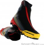 La Sportiva Aequilibrium Top GTX Herren Bergschuhe Gore-Tex-Schwarz-42