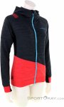 La Sportiva Aim Damen Sweater-Schwarz-M