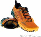 La Sportiva Bushido III GTX Herren Traillaufschuhe Gore-Tex-Orange-41,5
