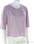 La Sportiva Cave Paint Damen T-Shirt-Pink-Rosa-XS