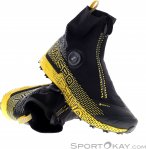 La Sportiva Cyklon Cross GTX Herren Traillaufschuhe Gore-Tex-Schwarz-43