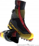 La Sportiva G-Summit Herren Bergschuhe-Schwarz-43