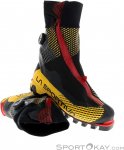 La Sportiva G-Tech Herren Bergschuhe-Schwarz-44