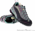 La Sportiva Hyper GTX Damen Zustiegsschuhe Gore-Tex-Hell-Grau-37