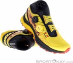 La Sportiva Jackal II Boa Herren Traillaufschuhe-Gelb-43
