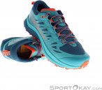 La Sportiva Jackal II GTX Damen Traillaufschuhe Gore-Tex-Blau-39,5