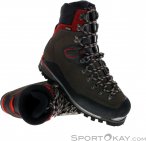La Sportiva Karakorum Evo GTX Herren Bergschuhe Gore-Tex-Rot-45,5