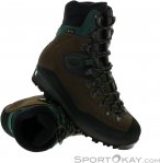 La Sportiva Karakorum HC GTX Herren Bergschuhe Gore-Tex-Braun-43