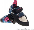 La Sportiva Katana Damen Kletterschuhe-Dunkel-Blau-34