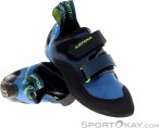 La Sportiva Katana Herren Kletterschuhe-Blau-37,5