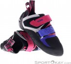La Sportiva Kubo Damen Kletterschuhe-Schwarz-39,5