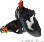 La Sportiva Mandala Herren Kletterschuhe-Schwarz-44