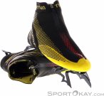 La Sportiva Mega Ice Evo Herren Eiskletterschuhe-Schwarz-41,5