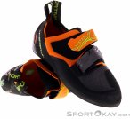 La Sportiva Mistral Herren Kletterschuhe-Orange-40,5