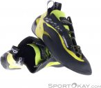 La Sportiva Miura Kletterschuhe-Gelb-43