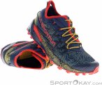 La Sportiva Mutant Herren Traillaufschuhe-Dunkel-Blau-42,5